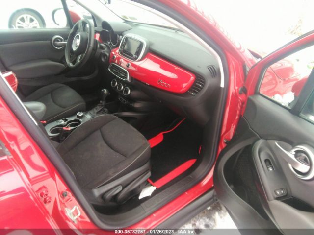 ZFBCFYBTXGP436649 Fiat 500X