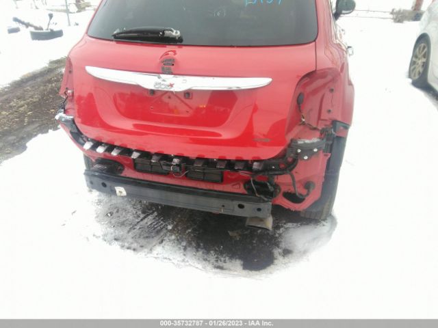 ZFBCFYBTXGP436649 Fiat 500X