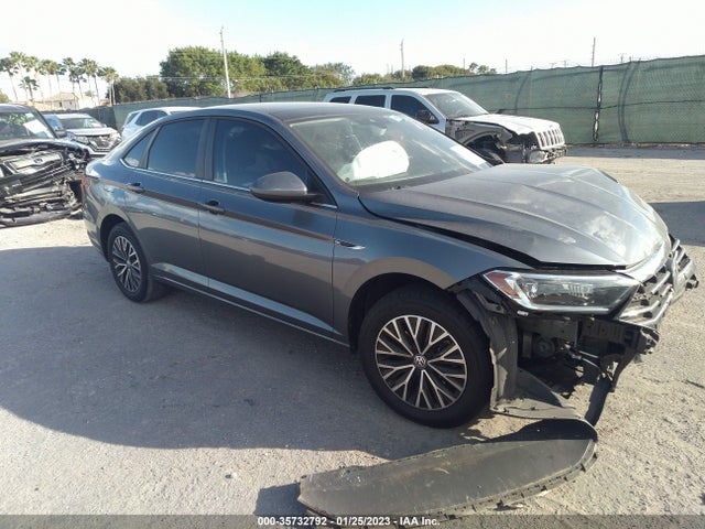 2019 Volkswagen Jetta, VIN: 3VWEB7BU8KM239446