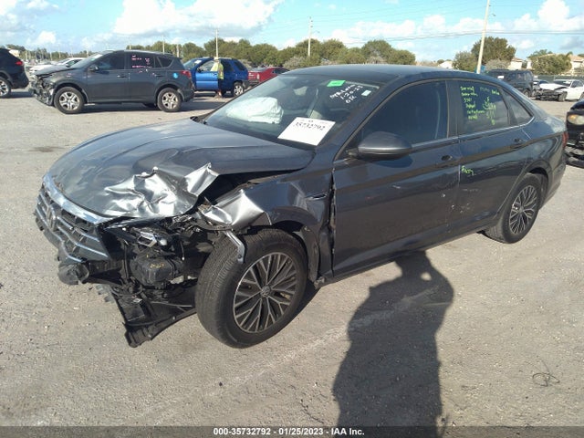 2019 Volkswagen Jetta, VIN: 3VWEB7BU8KM239446