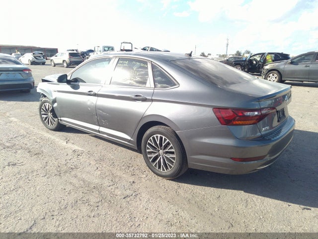 2019 Volkswagen Jetta, VIN: 3VWEB7BU8KM239446