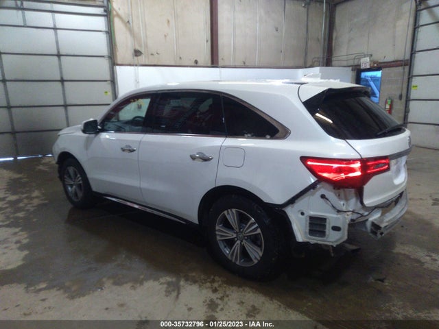 Acura MDX 2020 5J8YD4H31LL046941 Image 4