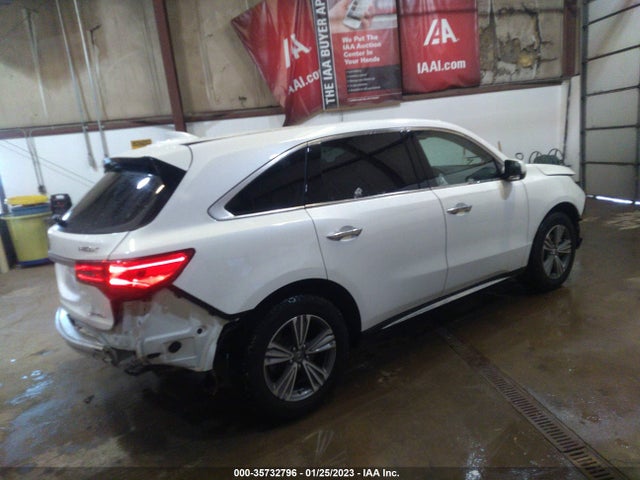 Acura MDX 2020 5J8YD4H31LL046941 Image 5