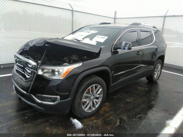 1GKKNLLS2HZ265832 GMC ACADIA SLE