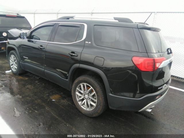 1GKKNLLS2HZ265832 GMC ACADIA SLE