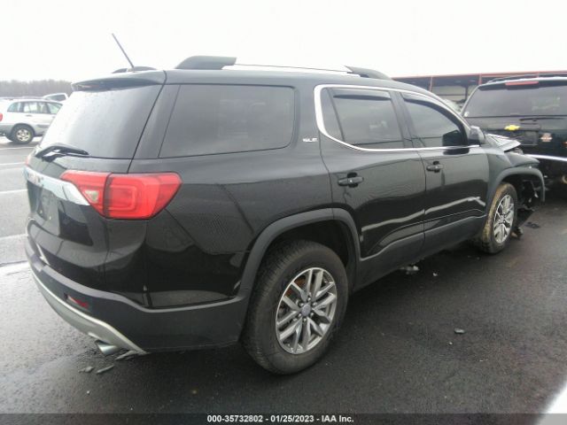 1GKKNLLS2HZ265832 GMC ACADIA SLE
