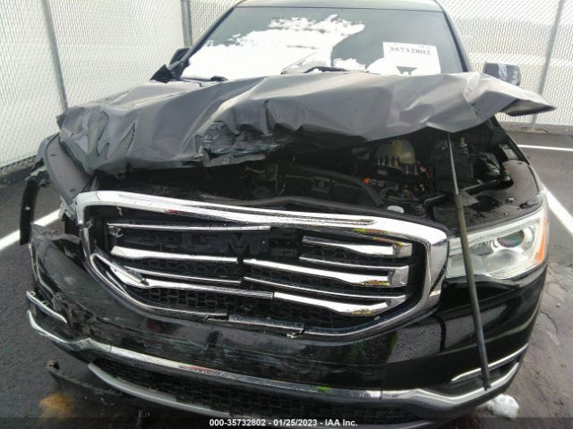 1GKKNLLS2HZ265832 GMC ACADIA SLE