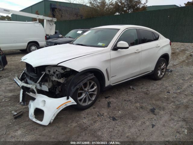 5UXKU2C54G0N80278 BMW X6 Xdrive35i