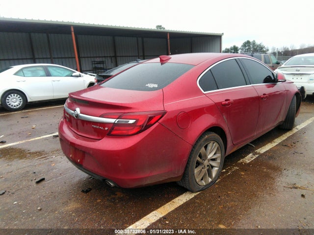 2G4GN5EX0F9132852 Buick Regal Premium I