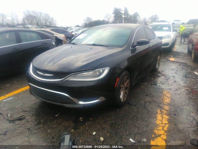 Chrysler 200 Limited 2016 1C3CCCAB4GN117507 Image 2