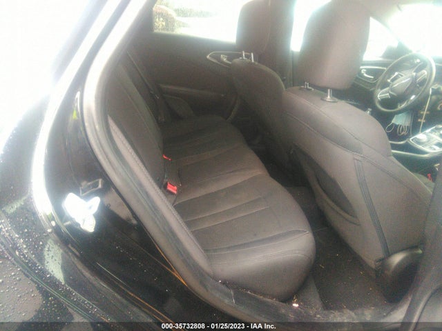 Chrysler 200 Limited 2016 1C3CCCAB4GN117507 Image 8
