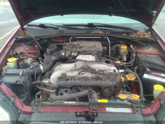 4S3BL626997213778 Subaru Legacy Ltd