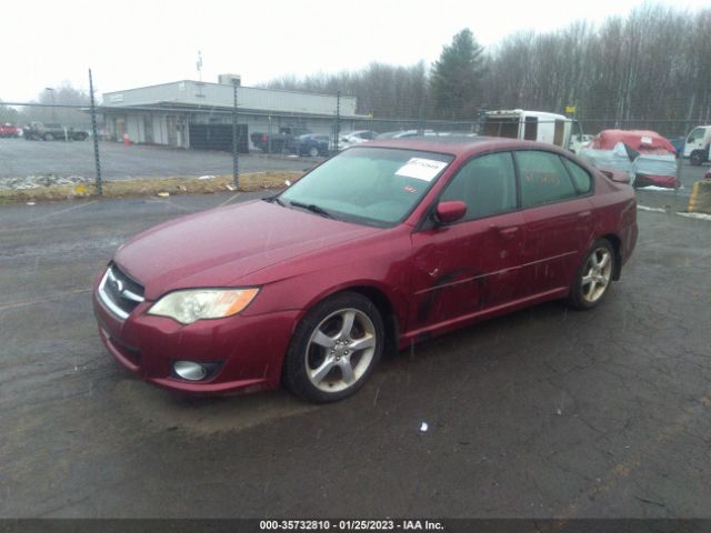 4S3BL626997213778 Subaru Legacy Ltd