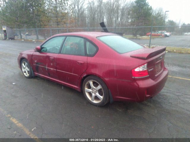 4S3BL626997213778 Subaru Legacy Ltd