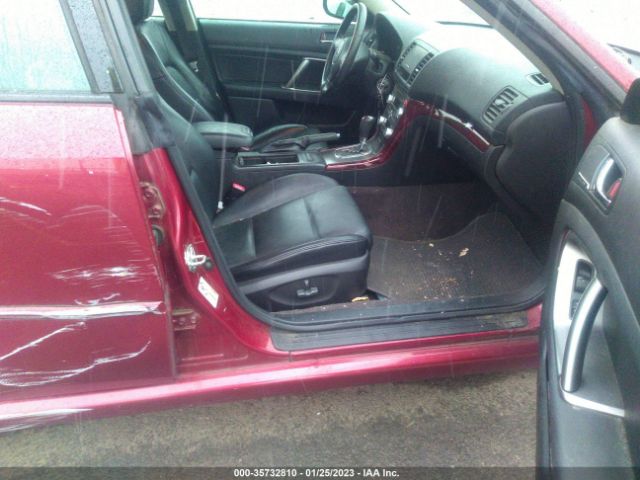 4S3BL626997213778 Subaru Legacy Ltd