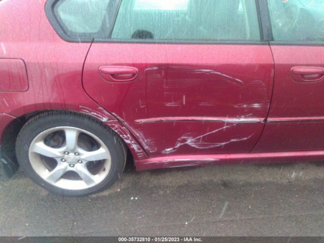 4S3BL626997213778 Subaru Legacy Ltd