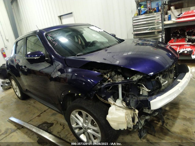 2016 Nissan Juke, VIN: JN8AF5MV9GT650044