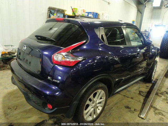 2016 Nissan Juke, VIN: JN8AF5MV9GT650044