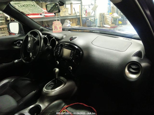 2016 Nissan Juke, VIN: JN8AF5MV9GT650044