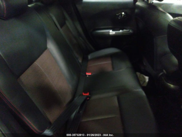 2016 Nissan Juke, VIN: JN8AF5MV9GT650044