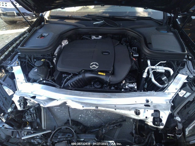 2022 Mercedes-Benz GLC-Class, VIN: W1N0G8EB0NG116360