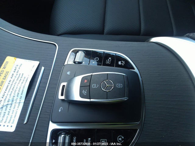 2022 Mercedes-Benz GLC-Class, VIN: W1N0G8EB0NG116360