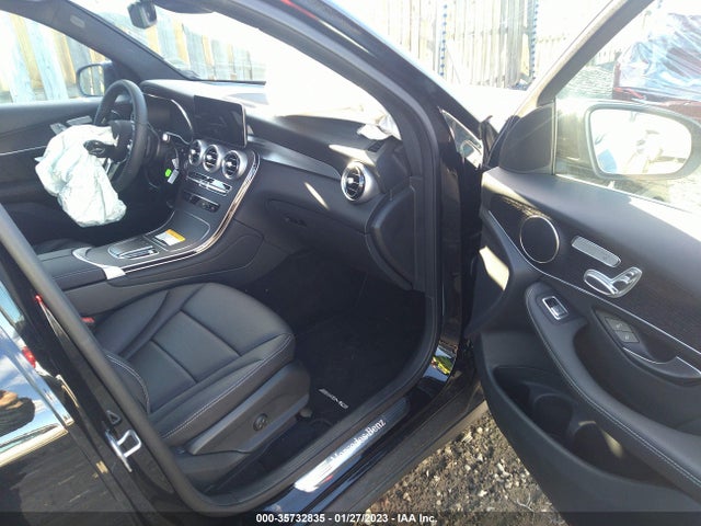 2022 Mercedes-Benz GLC-Class, VIN: W1N0G8EB0NG116360