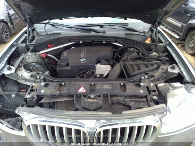 2015 BMW X3, VIN: 5UXWX9C54F0D59718