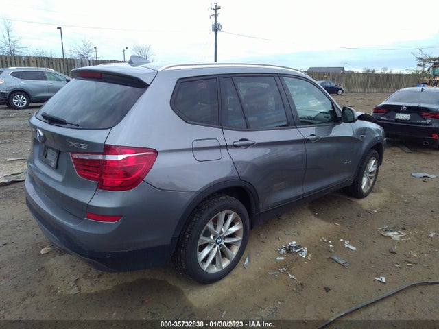2015 BMW X3, VIN: 5UXWX9C54F0D59718