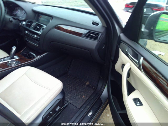 2015 BMW X3, VIN: 5UXWX9C54F0D59718