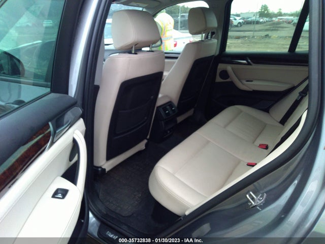 2015 BMW X3, VIN: 5UXWX9C54F0D59718