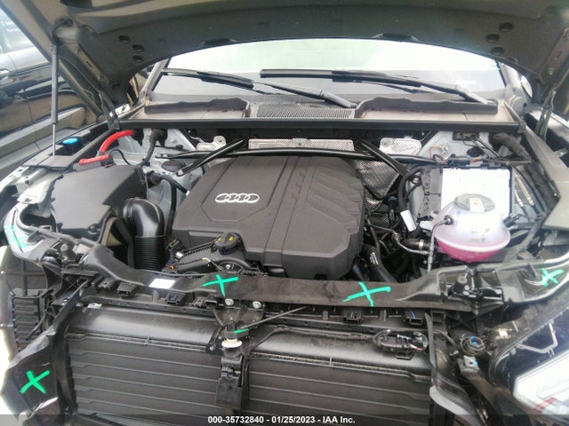 2023 Audi Q5, VIN: WA1EAAFY5P2058152