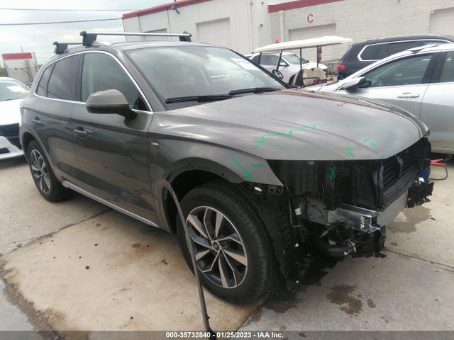 2023 Audi Q5, VIN: WA1EAAFY5P2058152