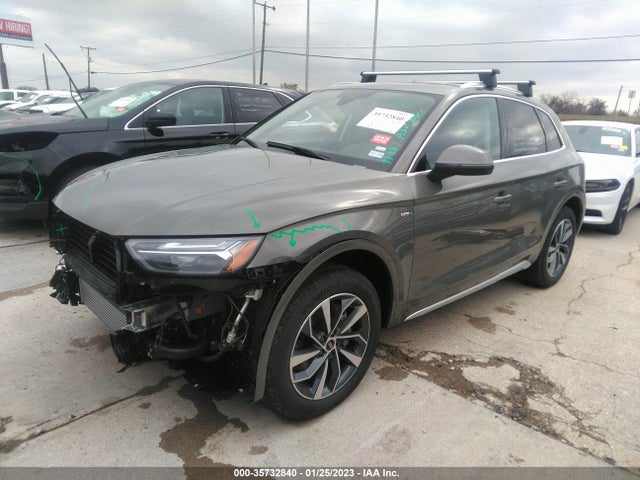 2023 Audi Q5, VIN: WA1EAAFY5P2058152