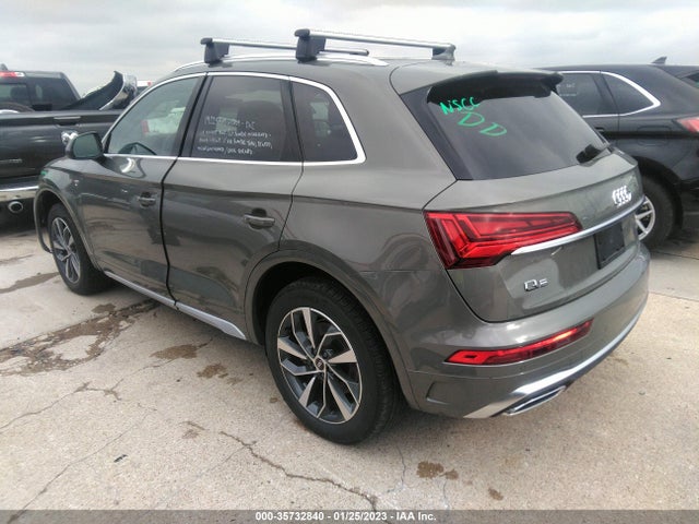 2023 Audi Q5, VIN: WA1EAAFY5P2058152