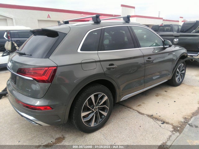 2023 Audi Q5, VIN: WA1EAAFY5P2058152