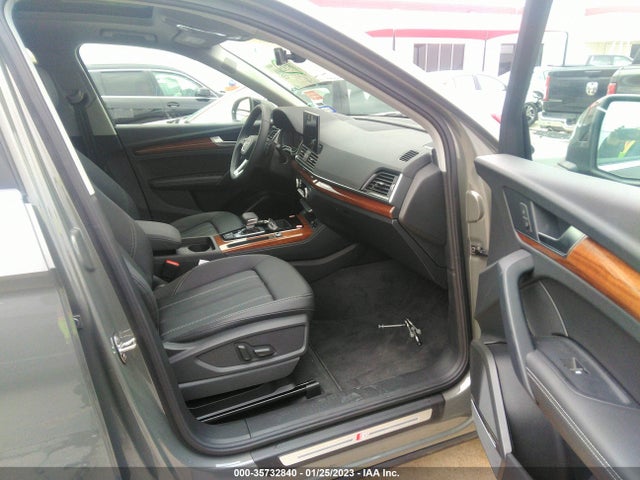 2023 Audi Q5, VIN: WA1EAAFY5P2058152
