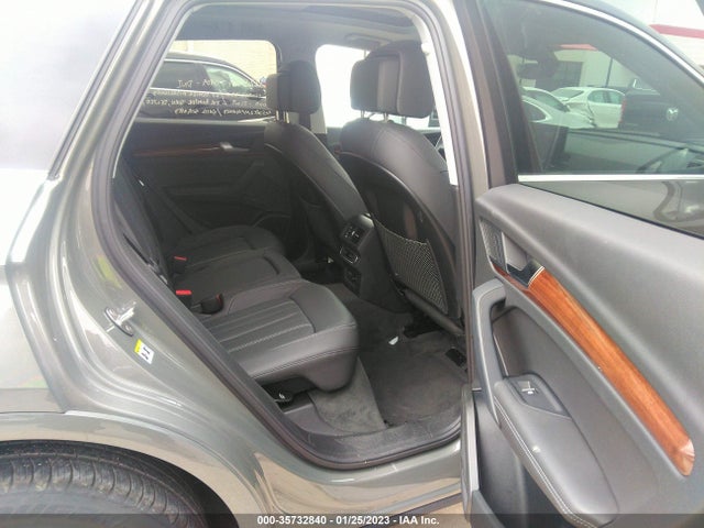 2023 Audi Q5, VIN: WA1EAAFY5P2058152