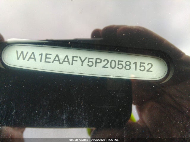 2023 Audi Q5, VIN: WA1EAAFY5P2058152