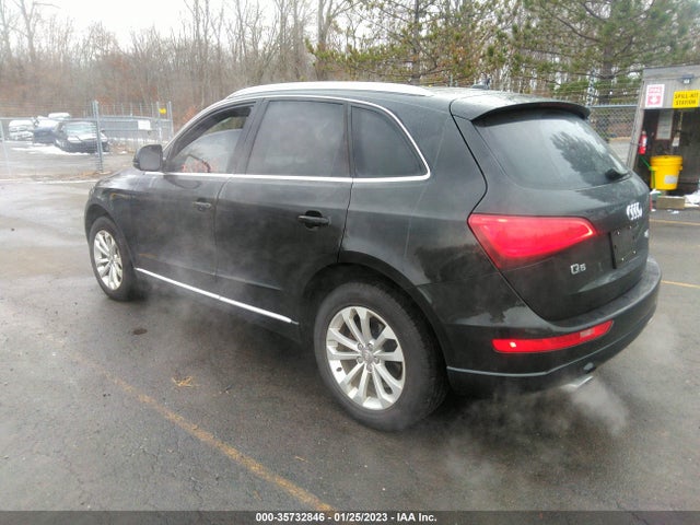 Audi Q5 PREMIUM 2013 WA1CFAFP7DA034081 Image 4