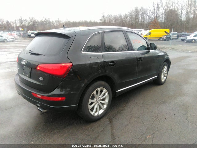 Audi Q5 PREMIUM 2013 WA1CFAFP7DA034081 Image 5