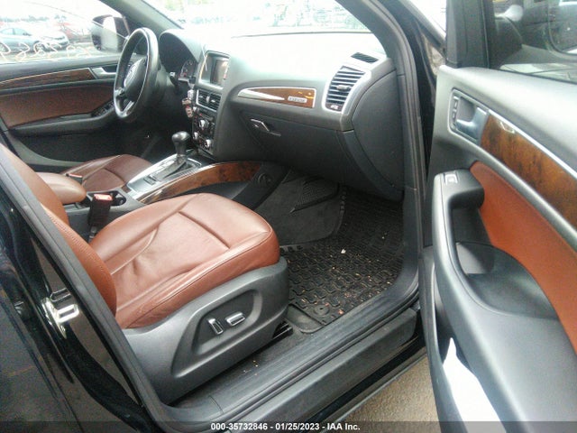 Audi Q5 PREMIUM 2013 WA1CFAFP7DA034081 Image 6