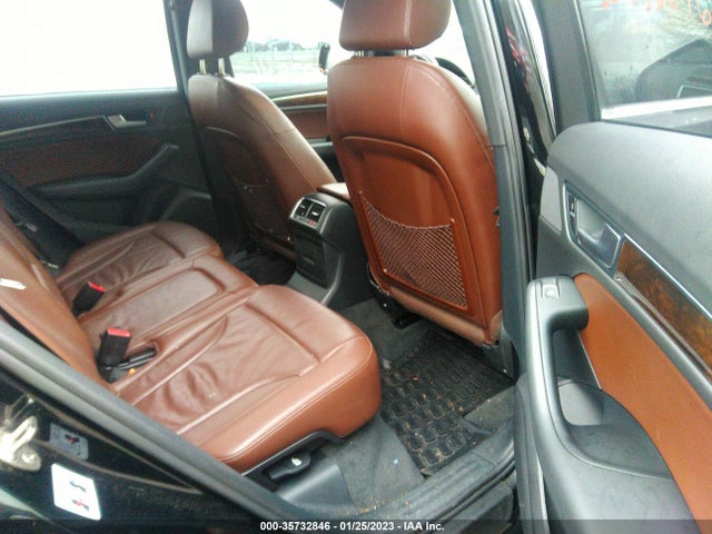 Audi Q5 PREMIUM 2013 WA1CFAFP7DA034081 Image 9