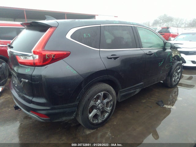 2019 HONDA CR-V EX-L VIN: 5J6RW2H83KL003918