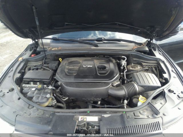1C4RDJAG9HC881143 Dodge Durango Sxt
