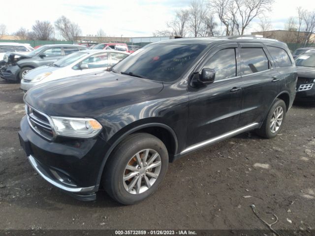 1C4RDJAG9HC881143 Dodge Durango Sxt