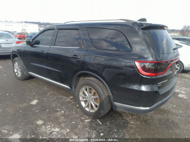 1C4RDJAG9HC881143 Dodge Durango Sxt
