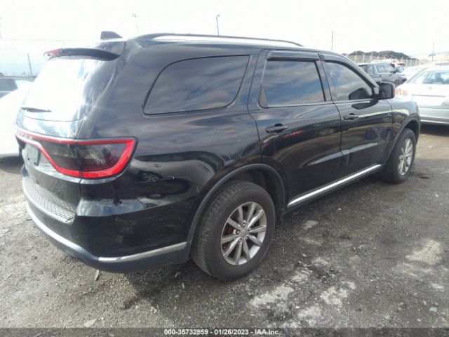 1C4RDJAG9HC881143 Dodge Durango Sxt