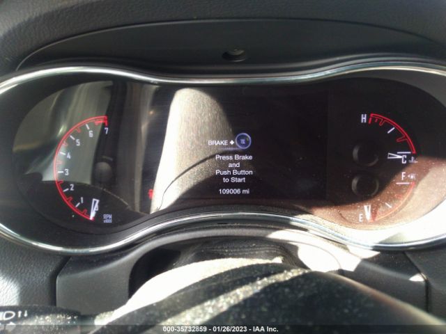 1C4RDJAG9HC881143 Dodge Durango Sxt