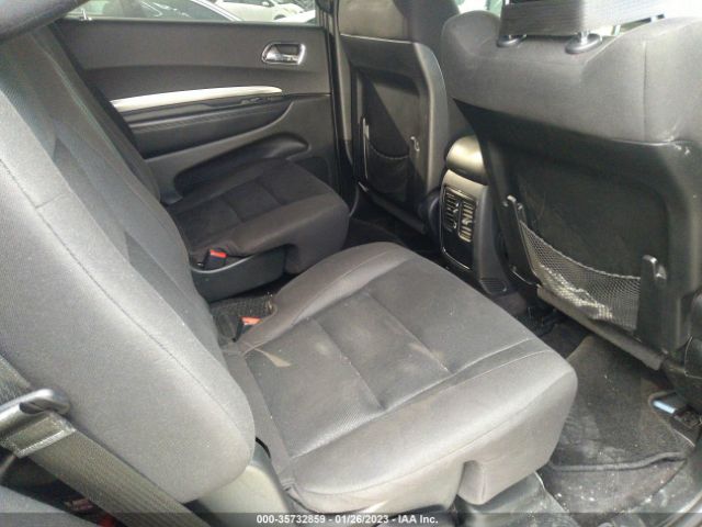 1C4RDJAG9HC881143 Dodge Durango Sxt